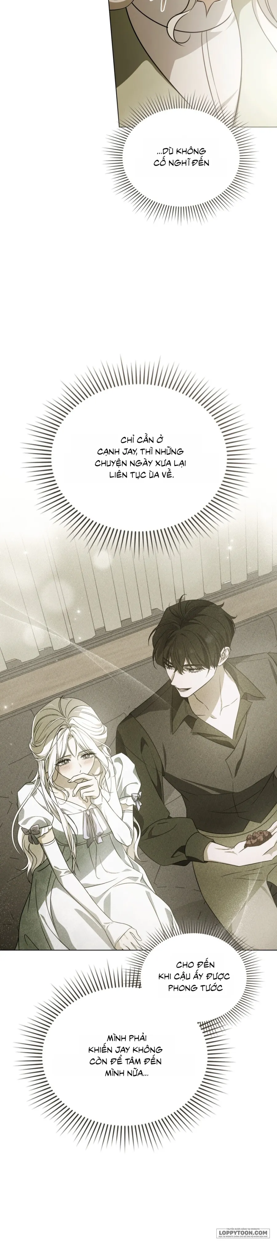 Nỗi Lạc Lõng Không Tên Chap 30 - trang 21