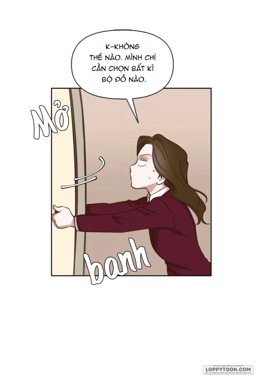Thanh Xuân Của Chúng Ta Chap 11 - trang 23