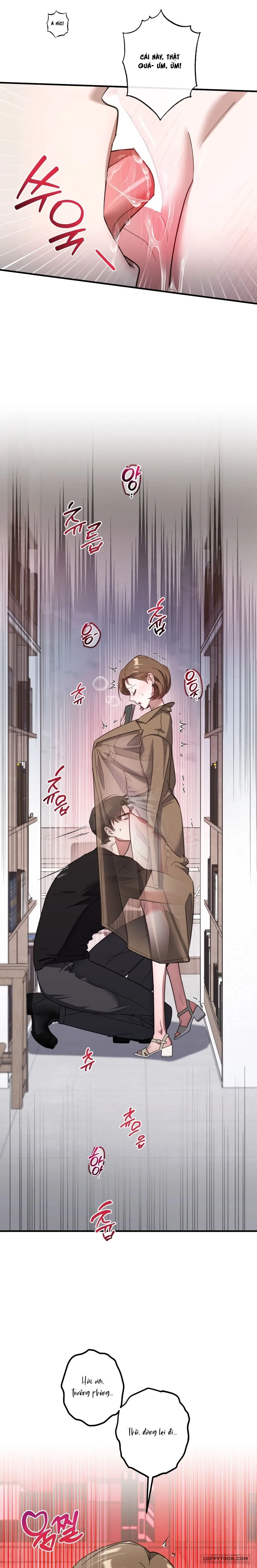 Chơi XX Với Cậu Út Nhà Tài Phiệt Chap 8 - 🔞🔞🔞 - trang 17