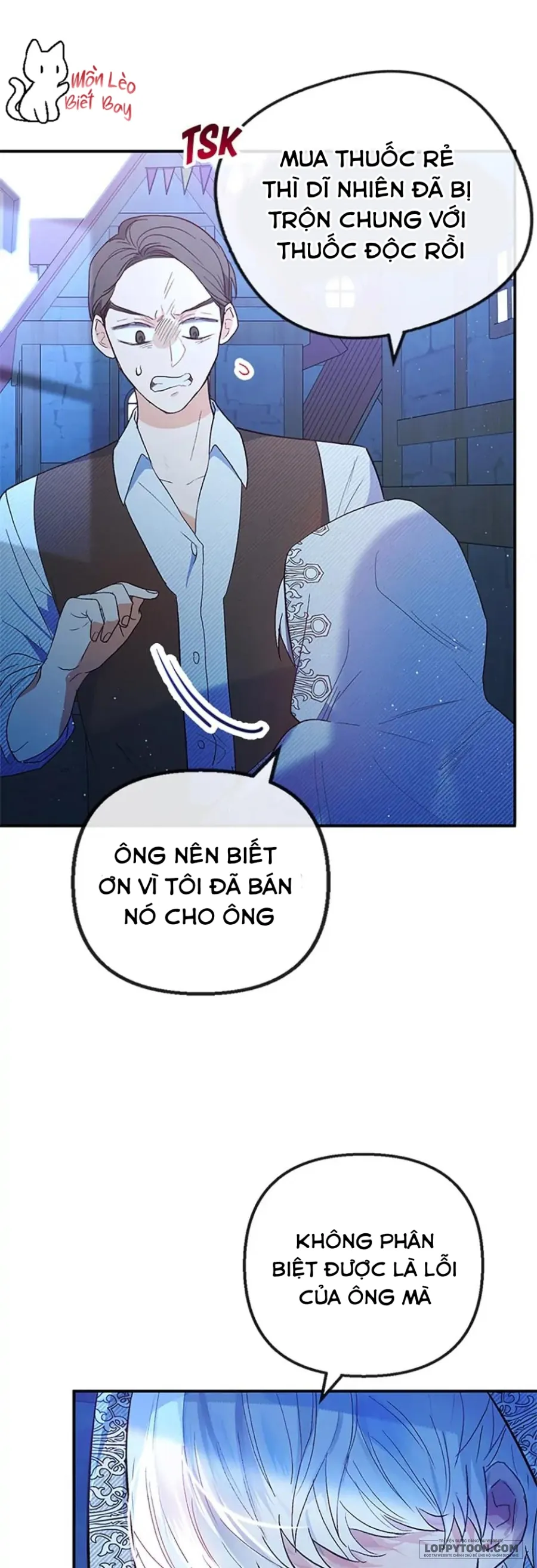 Con Gái Cưng Của Quỷ Chap 29 - trang 4