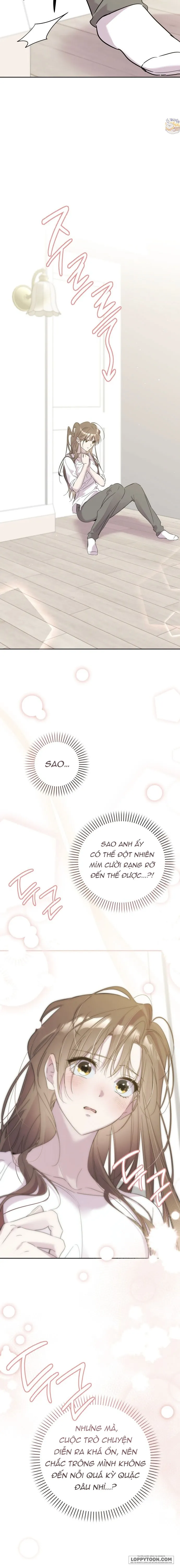 Tình Yêu Bắt Đầu Từ Việc Nuôi Dạy Con Cái Chap 8 - trang 5