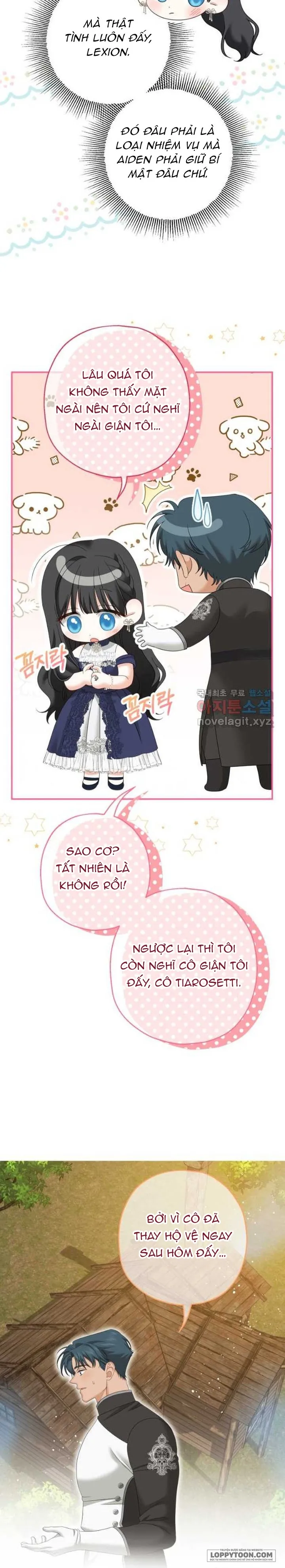Khi Bị Nam Chính Ám Ảnh Biến Tôi Thành Nữ Chính Chap 23 - trang 15