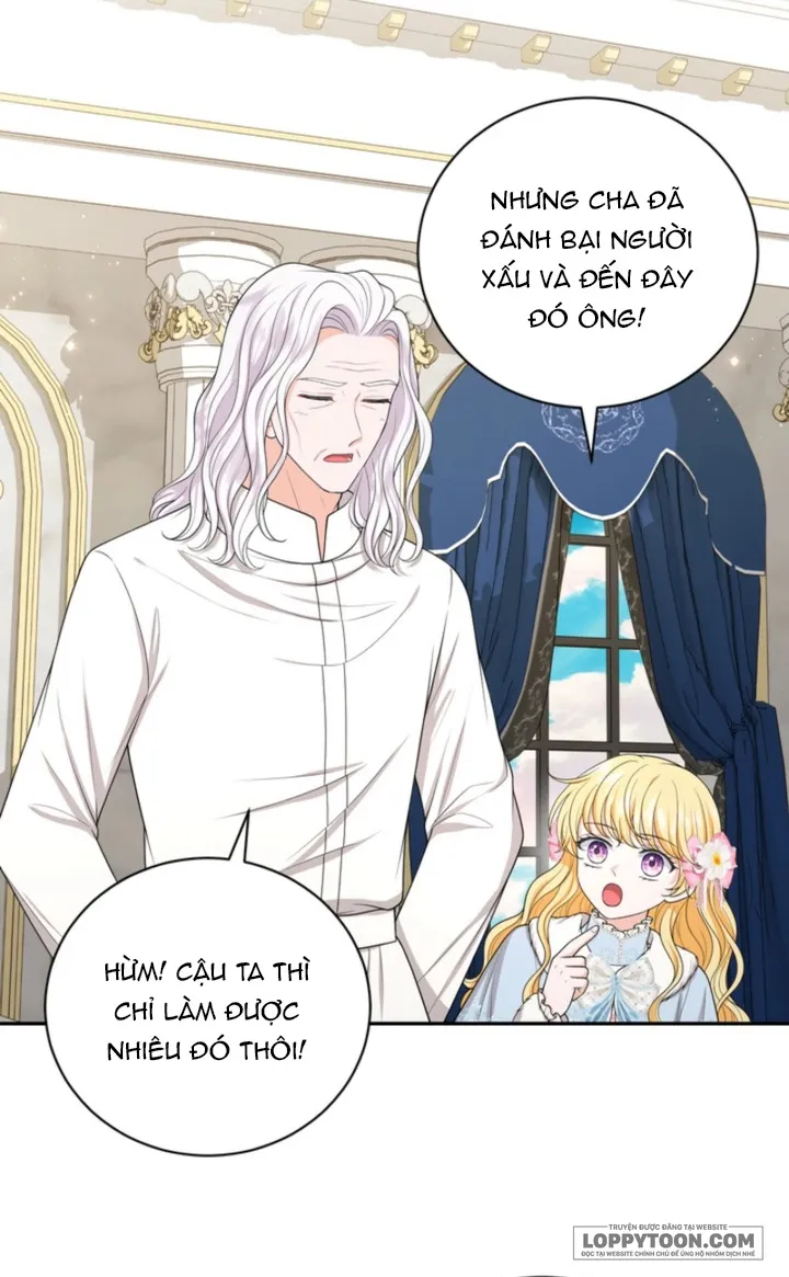 Công Chúa Bé Con Hạng S Thật Mạnh Chap 86 - trang 10