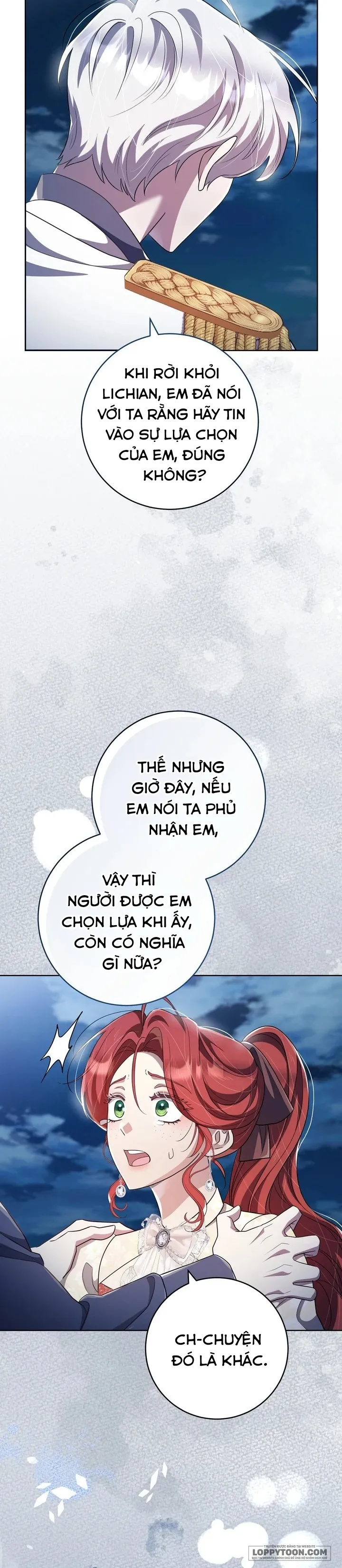 Vị Hoàng Tử Của Em Chap 26 - trang 40