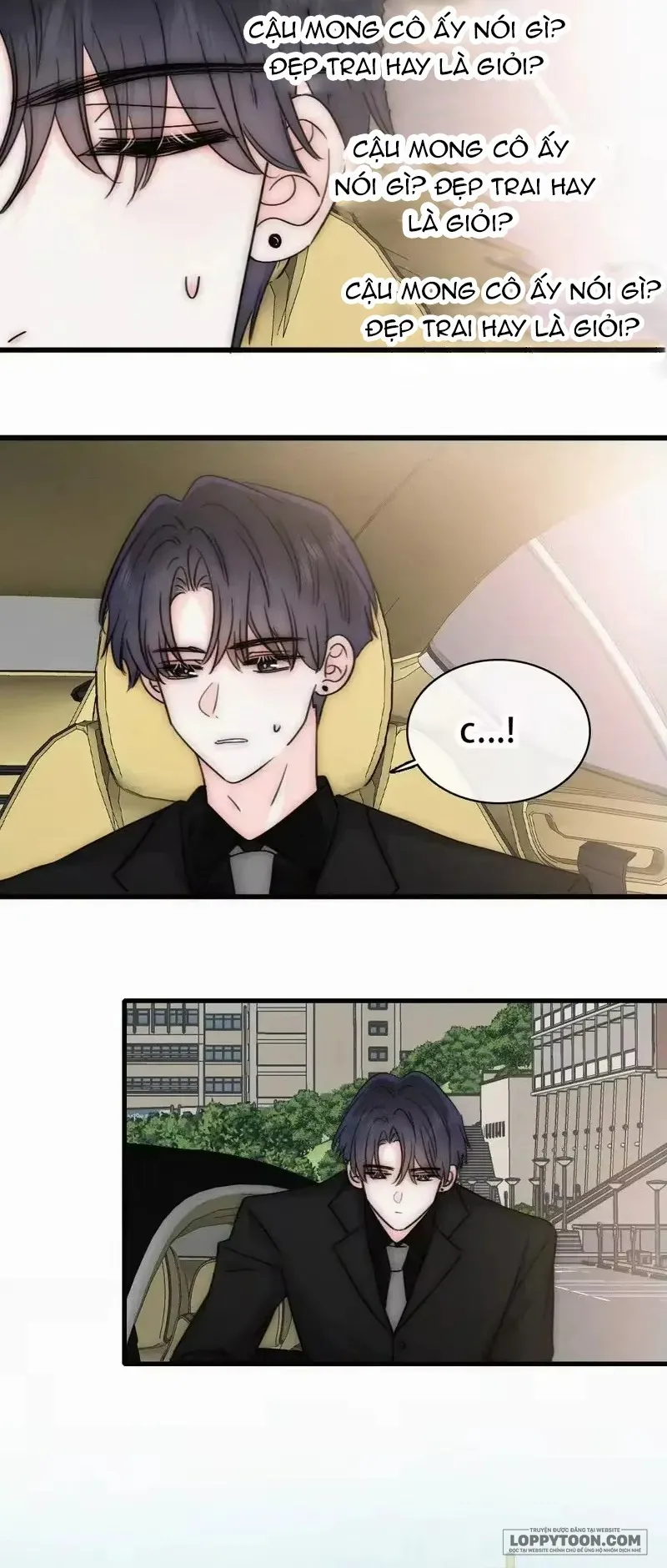 Một Lòng Cưng Chiều Chap 180 - trang 3