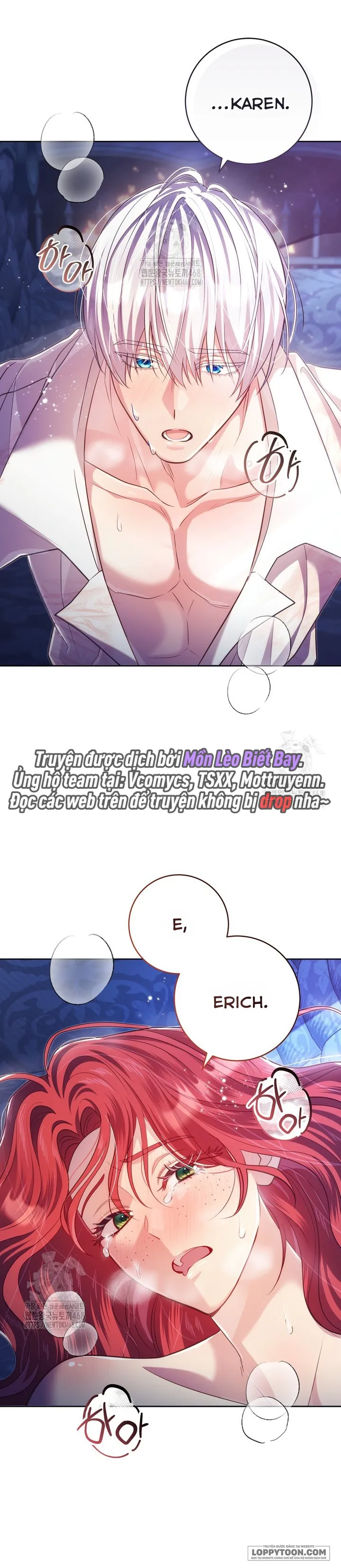 Vị Hoàng Tử Của Em Chap 12 - H - trang 34