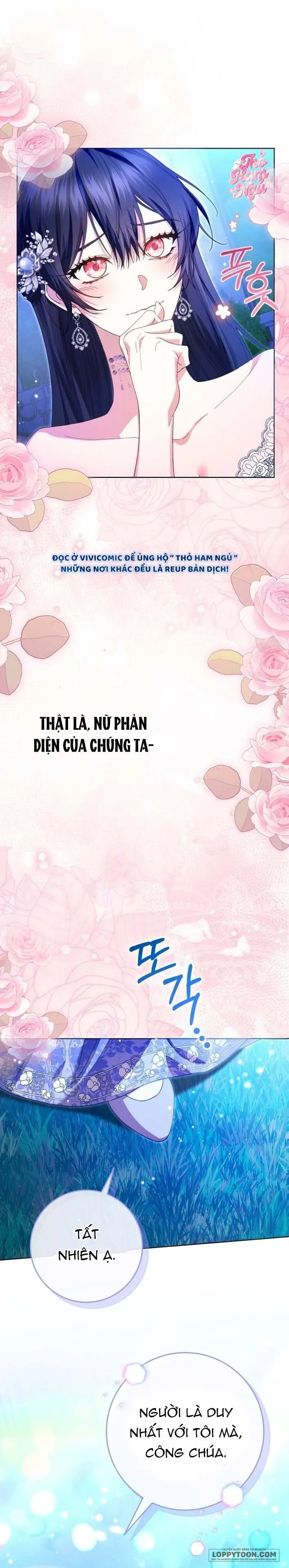 Tôi Trở Thành Người Được Nữ Phản Diện Yêu Thích Nhất Chap 1 - trang 45