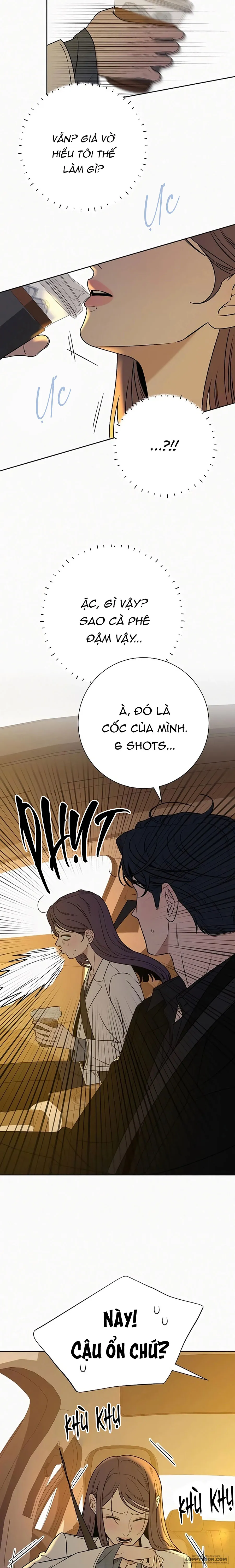 Chiến Lược Tình Yêu Trong Sáng Chap 108 - trang 25