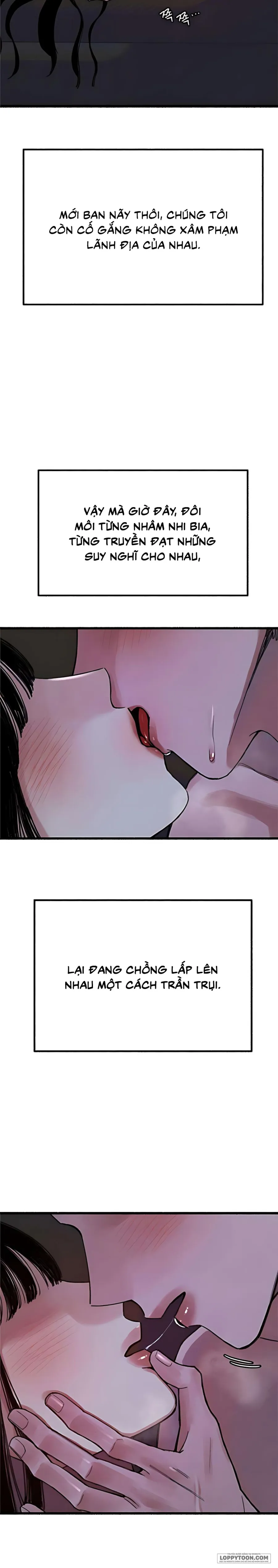 Thế Thân Chap 13 - trang 20
