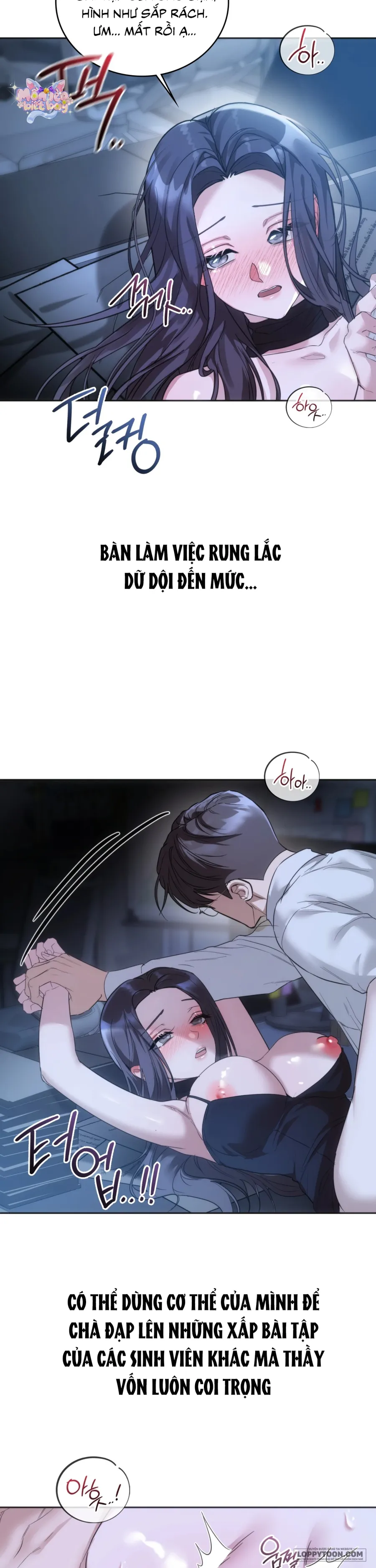 Nữ Sinh Đại Học Hae Joo Chap 26 - SS2 - 🔞🔞🔞 - trang 25