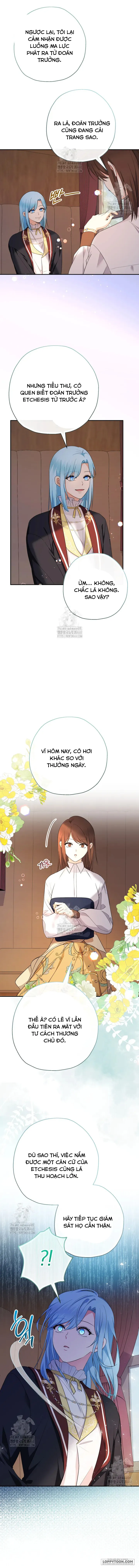 Tiểu Thư Tích Tiền Đi Bụi Chap 96 - trang 2