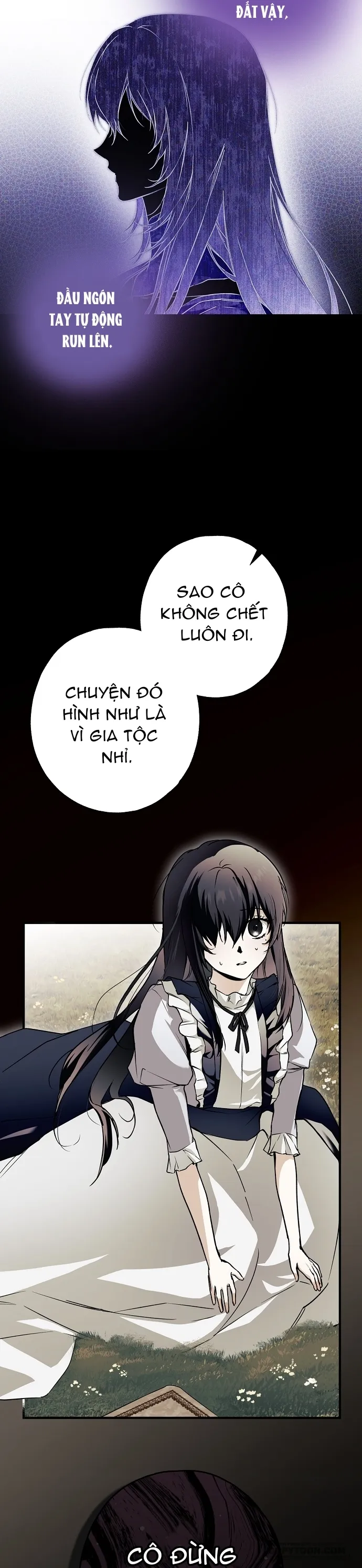 Có Kẻ Đã Sở Hữu Cơ Thể Của Tôi Chap 10 - trang 12