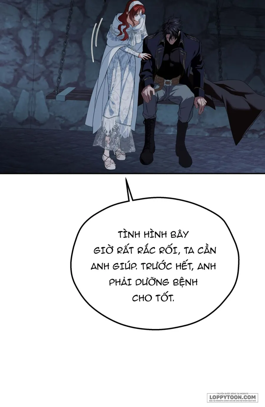 Nàng Sẽ Thuần Phục Những Anh Hùng Chap 32 - trang 77