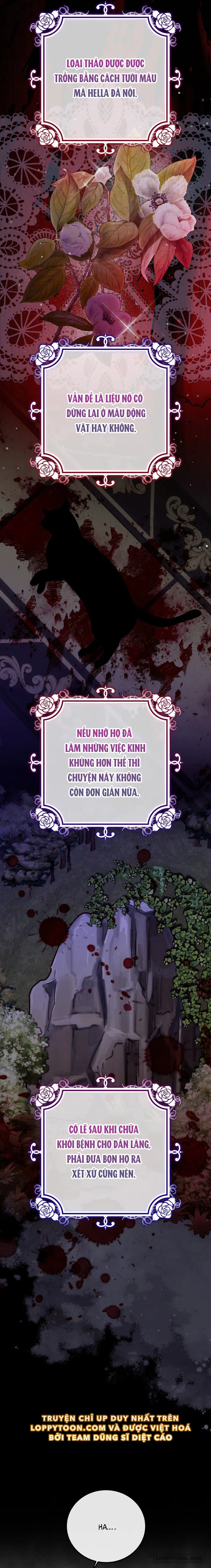 Bị Mắc Kẹt Trong Trò Chơi Harem Ngược Vô Vọng Chap 54 - trang 17