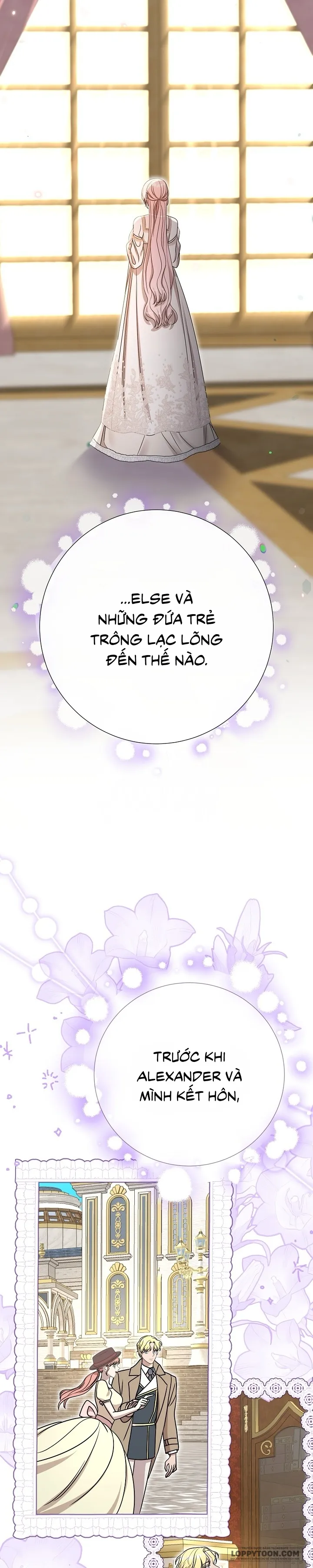 Lâu Đài Hoang Dã Chap 36 - trang 29