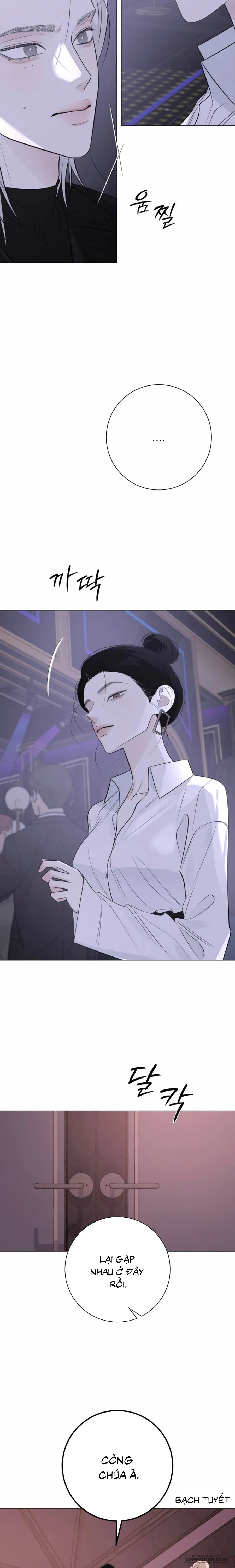 Hashtag: Mối Tình Đầu Chap 24 - trang 14