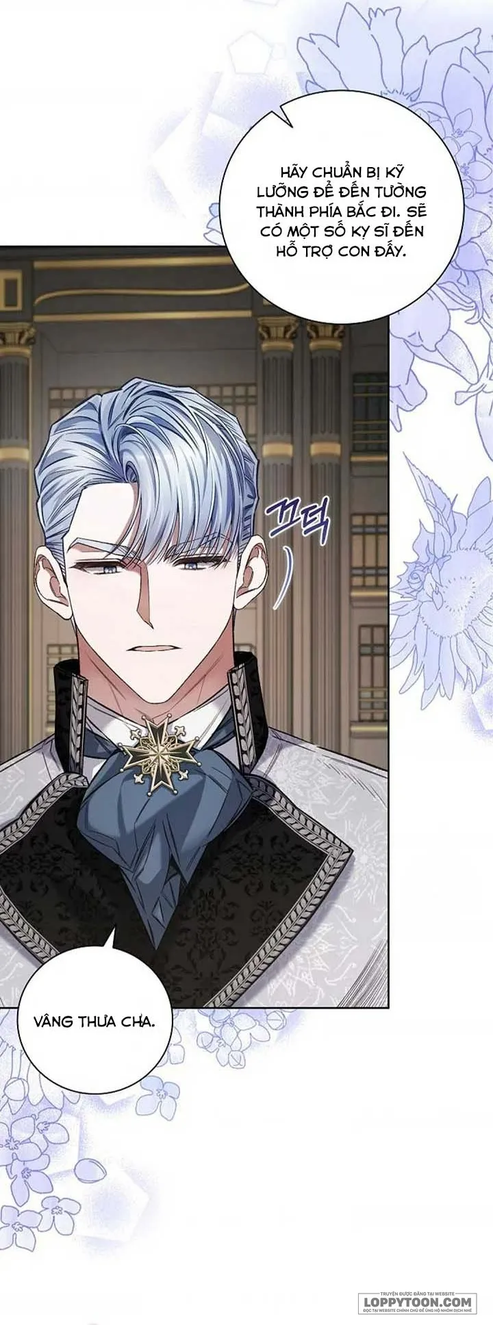 Papa Là Kẻ Thù Kiếp Trước Của Tôi? Chap 38 - trang 33