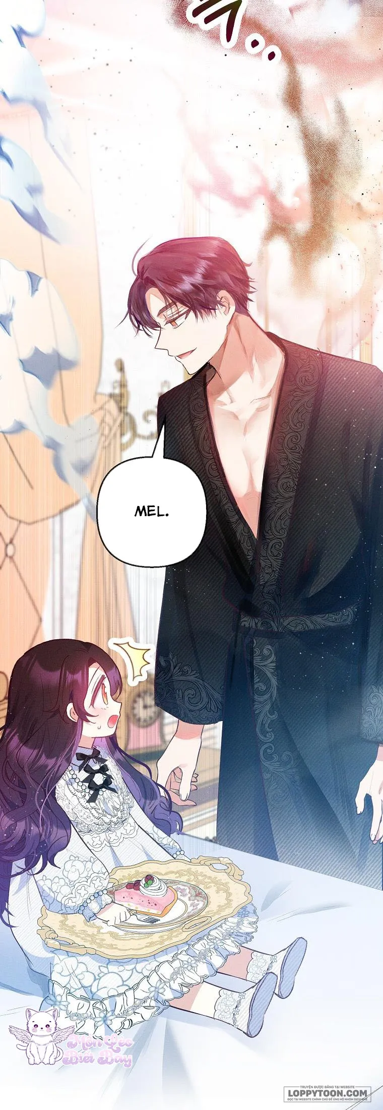 Con Gái Cưng Của Quỷ Chap 56 - trang 18
