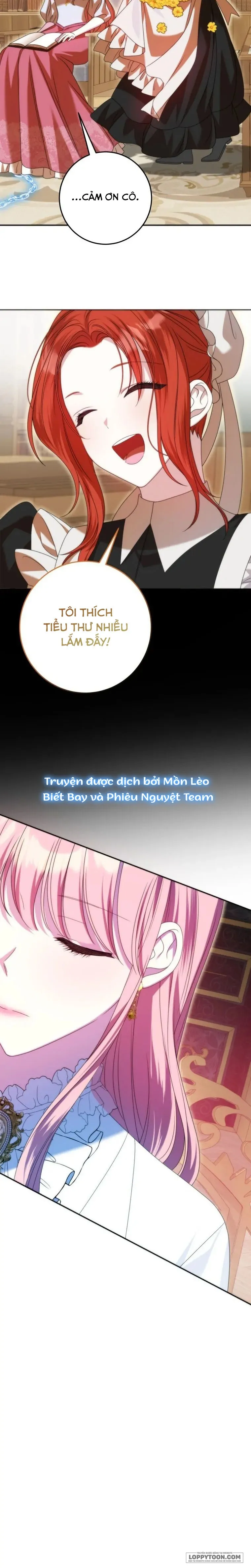 Tôi Gặp Nam Chính Trong Tù Chap 39 - trang 16