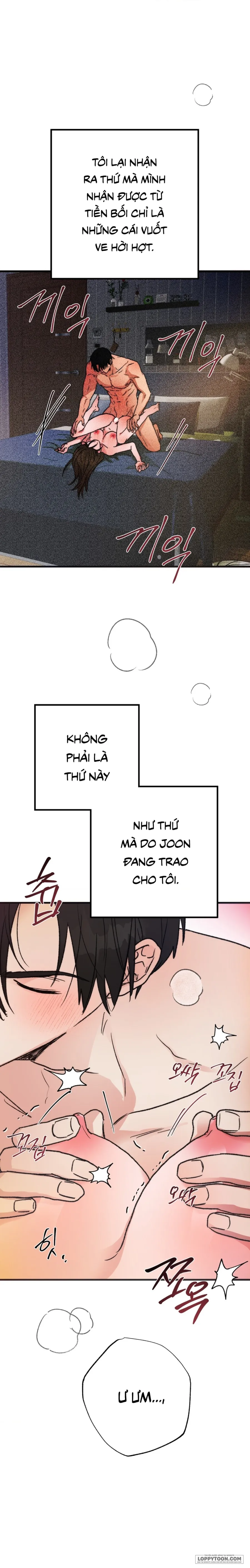 Khúc Hát Giữa Mùa Hè Chap 14 - 🔞🔞🔞 (Che) - trang 22