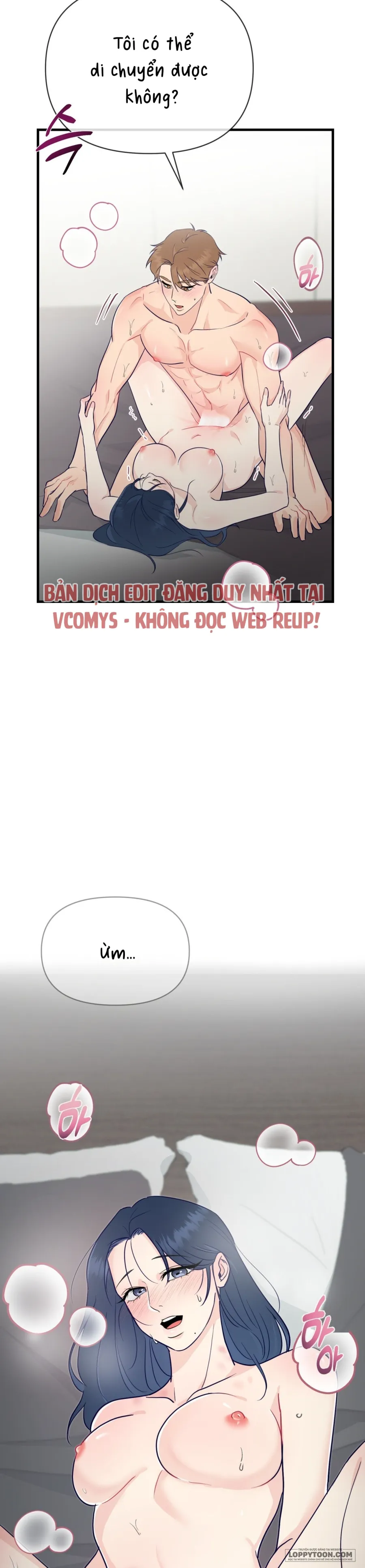 Ba Vẫn Hơn Hai Chap 2 - 🔞🔞🔞 - trang 37
