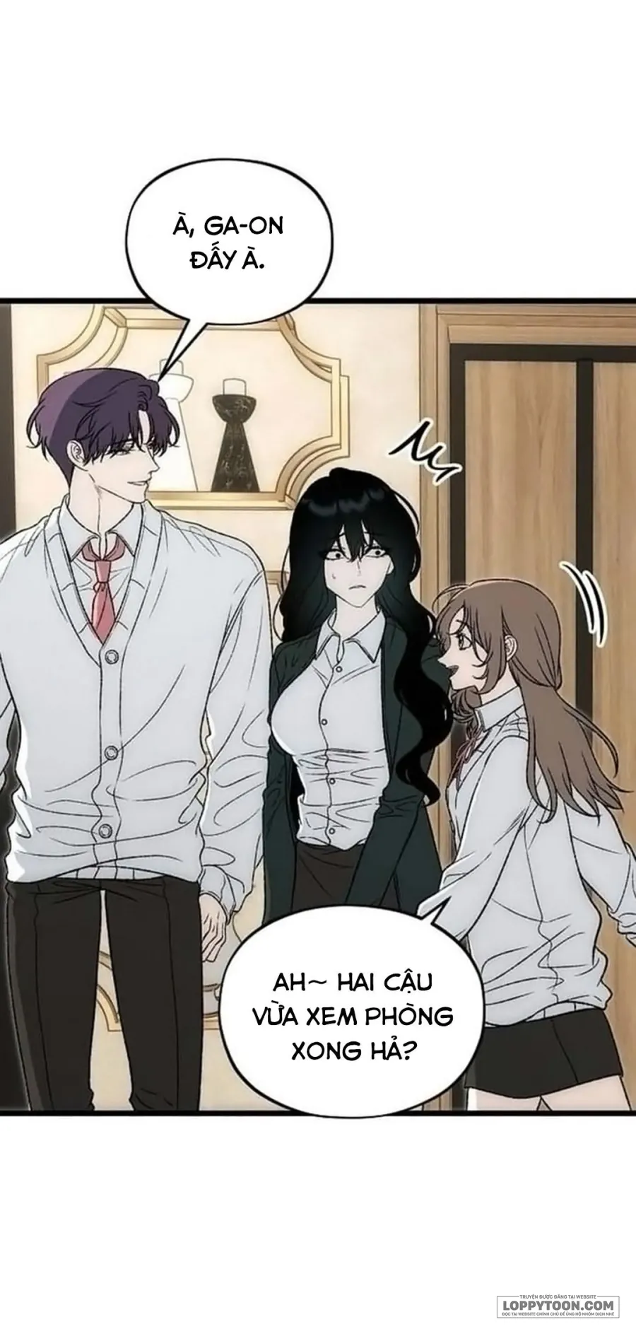Khao Khát Bất Tận Chap 6 - trang 84