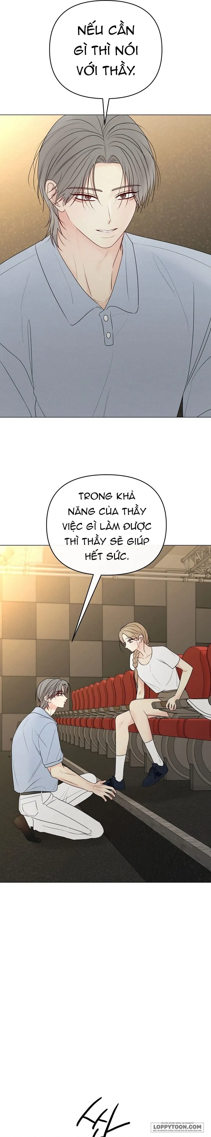 Soái Ca Kiểu Mẫu Chap 54 - trang 23