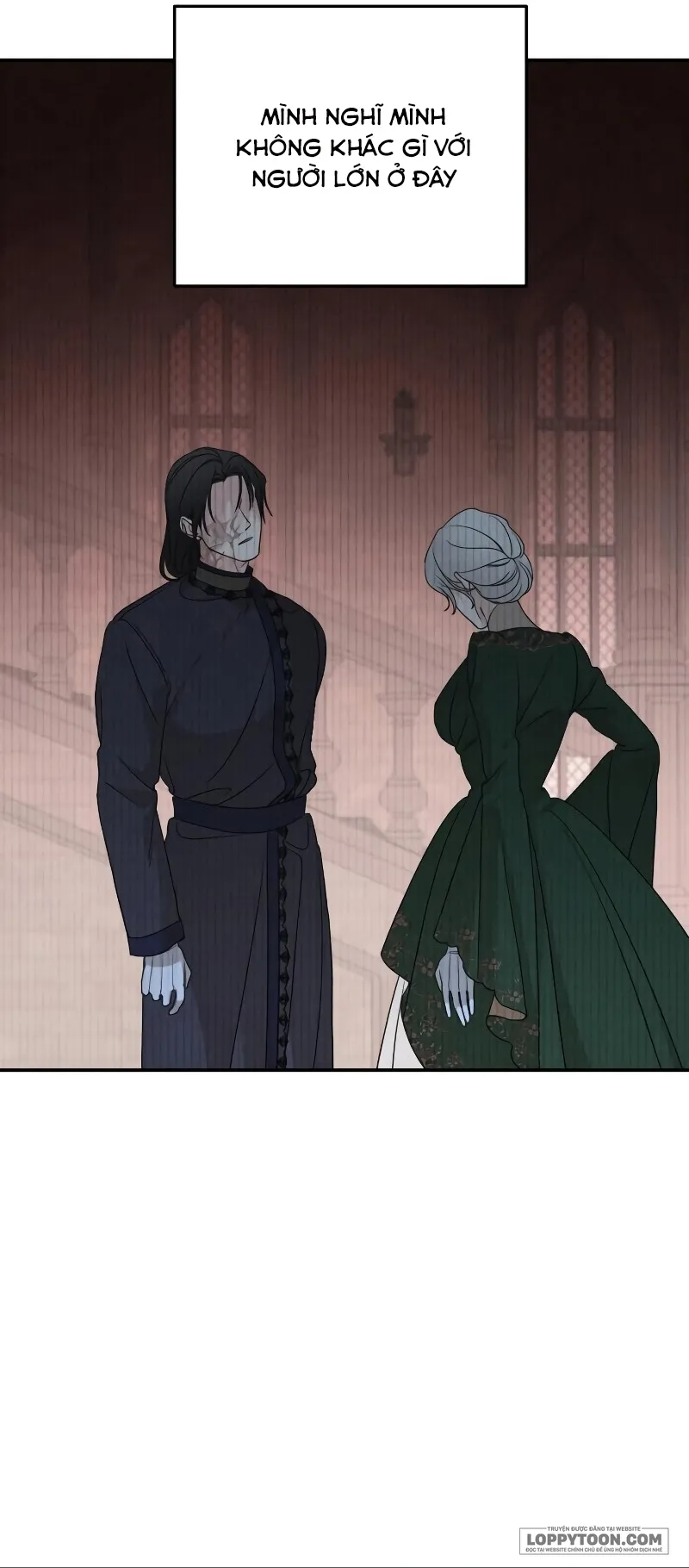 Gia Đình Chồng Quá Ám Ảnh Bởi Tôi Chap 99 - trang 55