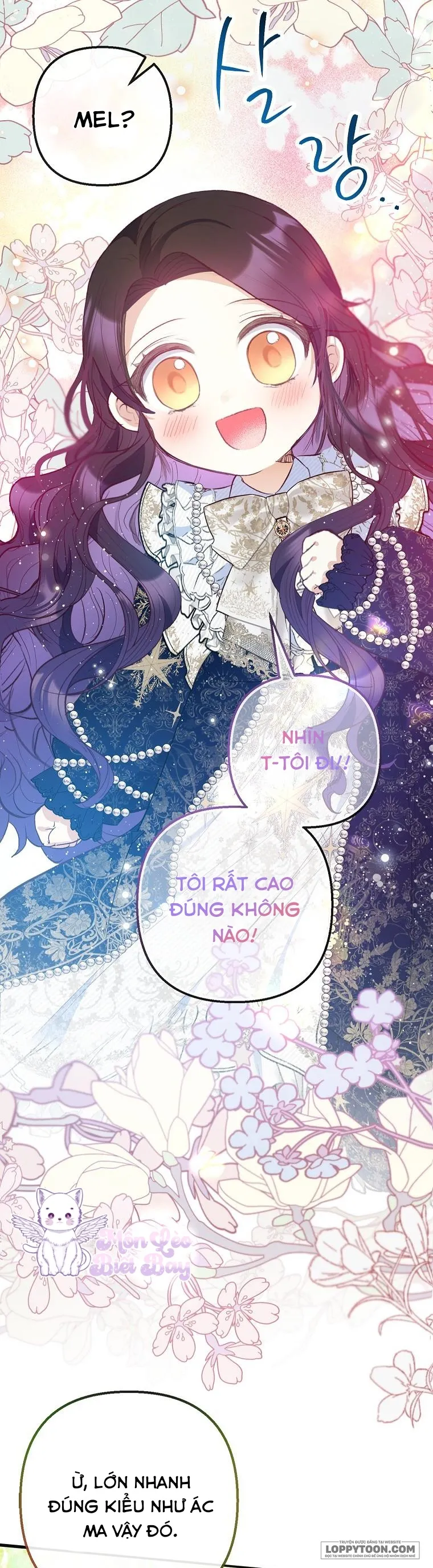 Con Gái Cưng Của Quỷ Chap 58 - trang 23