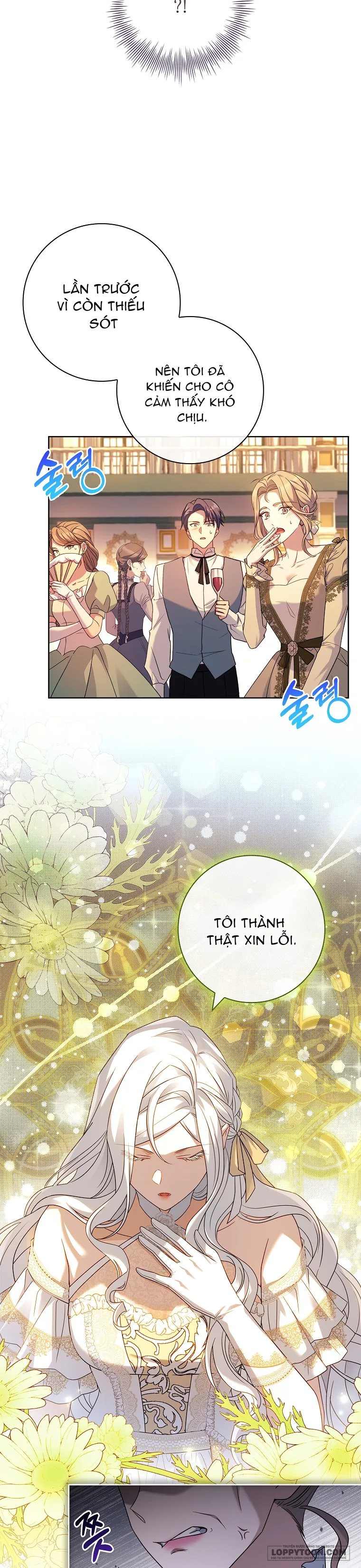Chồng Ơi, Tại Sao Chúng Ta Không Thể Ly Hôn? Chap 34 - trang 31