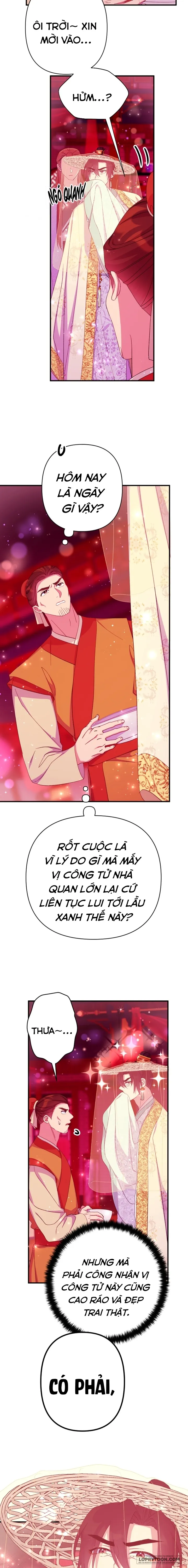 Sinh Viên Đại Học Hoàng Hậu Chap 134 - trang 7