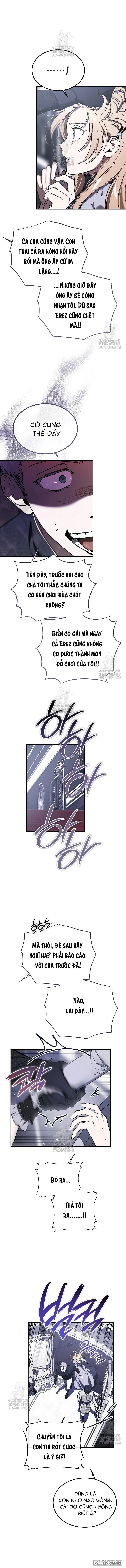 Ác Quỷ Nuôi Dưỡng Tiểu Thư Chap 81 - trang 2