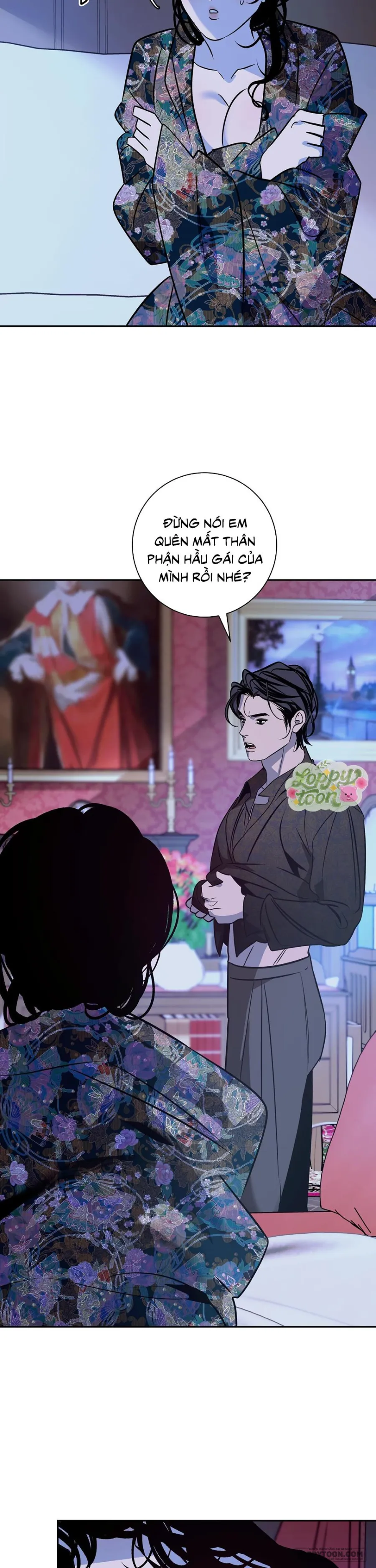 Cam Sát Thương Chap 6 - 🔞 - trang 2