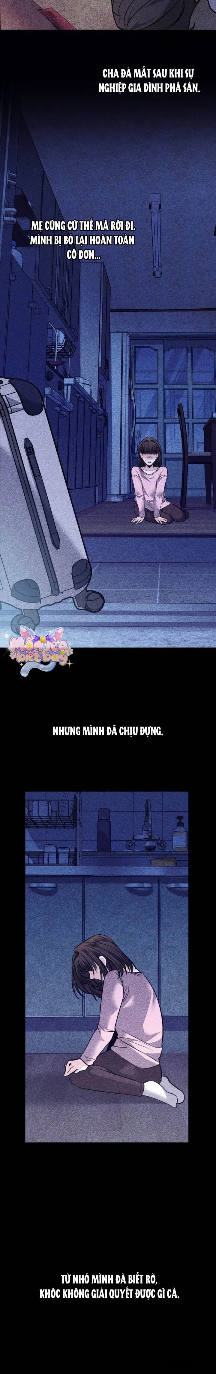 Cái Kết Của Cuộc Ly Hôn Chưa Trọn Vẹn Chap 15 - trang 12
