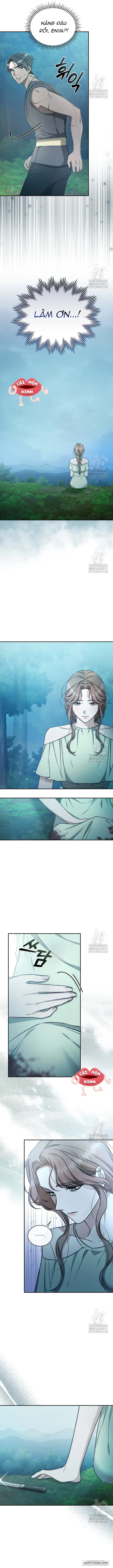 Khu Rừng Hoang Dã Chap 29 - trang 6