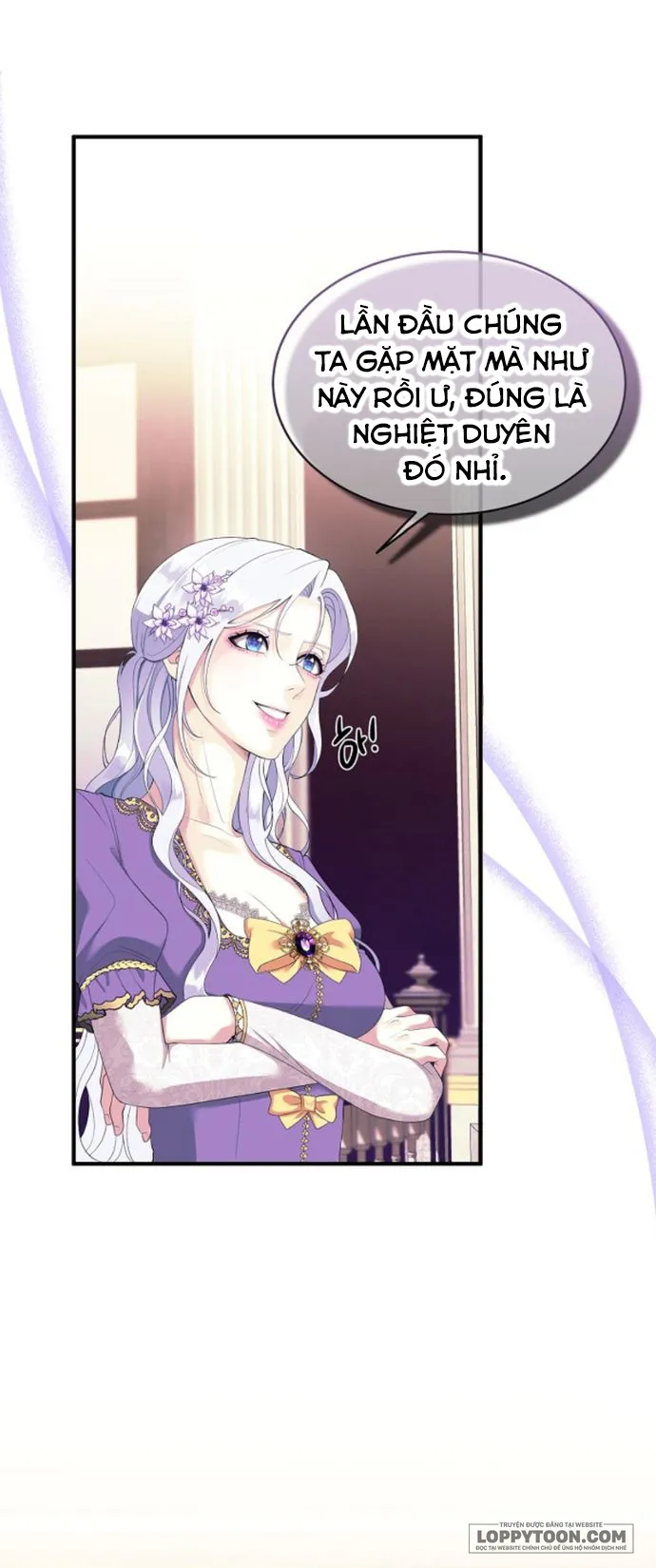 Qua Đêm Với Người Chồng Sắp Ly Hôn Chap 6 - trang 1