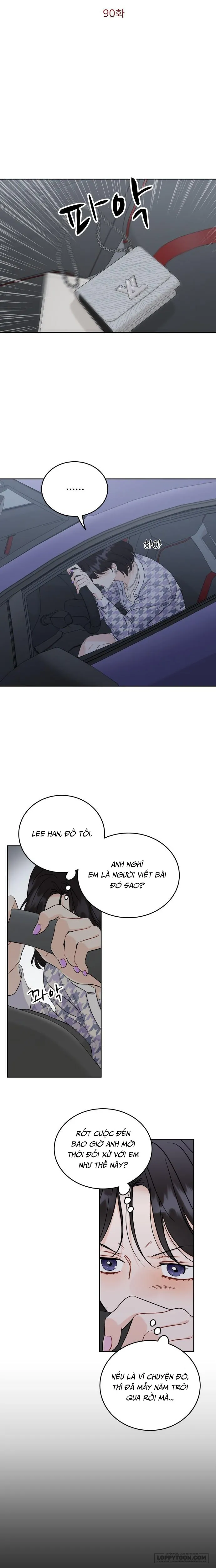 Người Một Nhà Chap 90 - trang 5