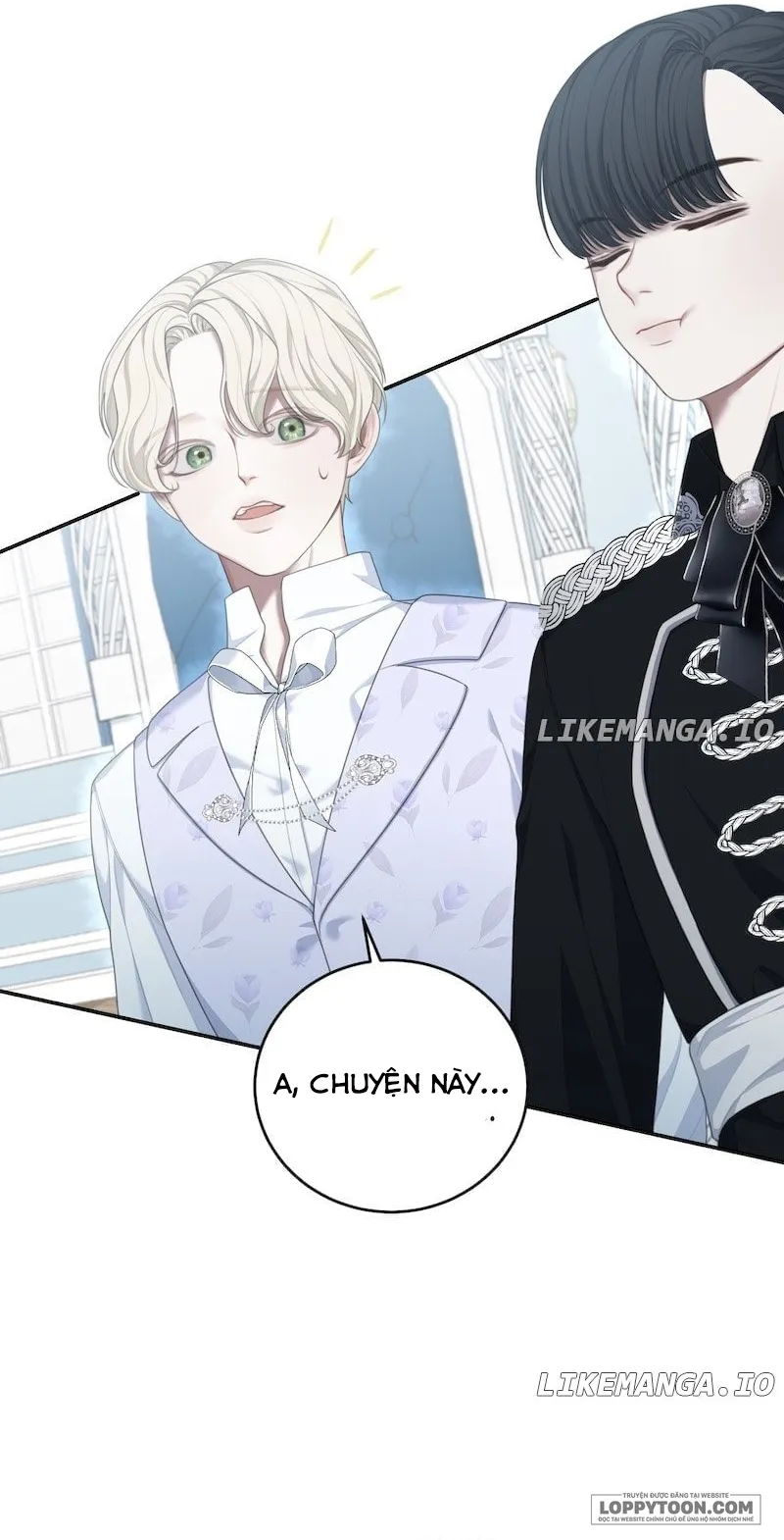Hầu Nữ Không Còn Thèm Muốn Chủ Nhân Nữa Chap 11 - trang 11