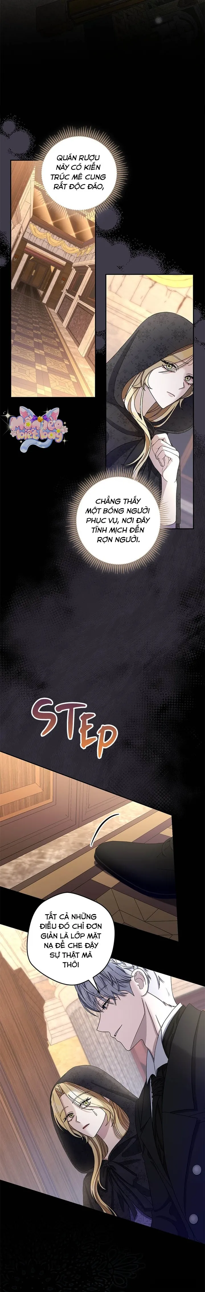 Dụ Hoặc Chap 5 - trang 4