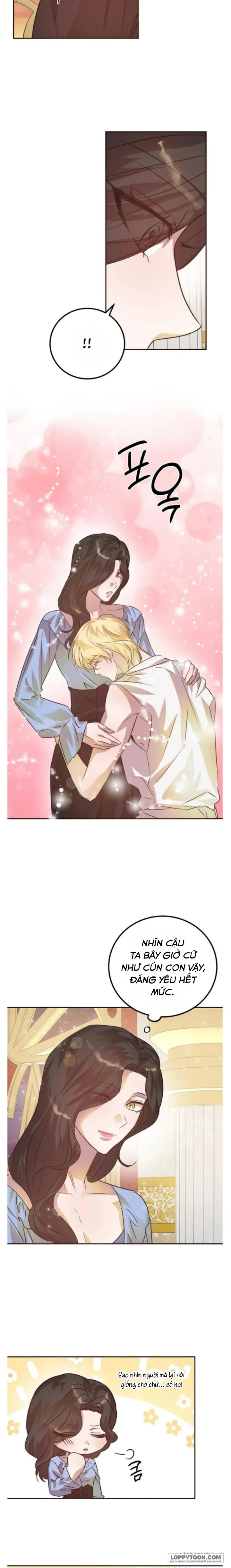 Hậu Cung Của Nữ Hoàng Chap 14 - trang 6
