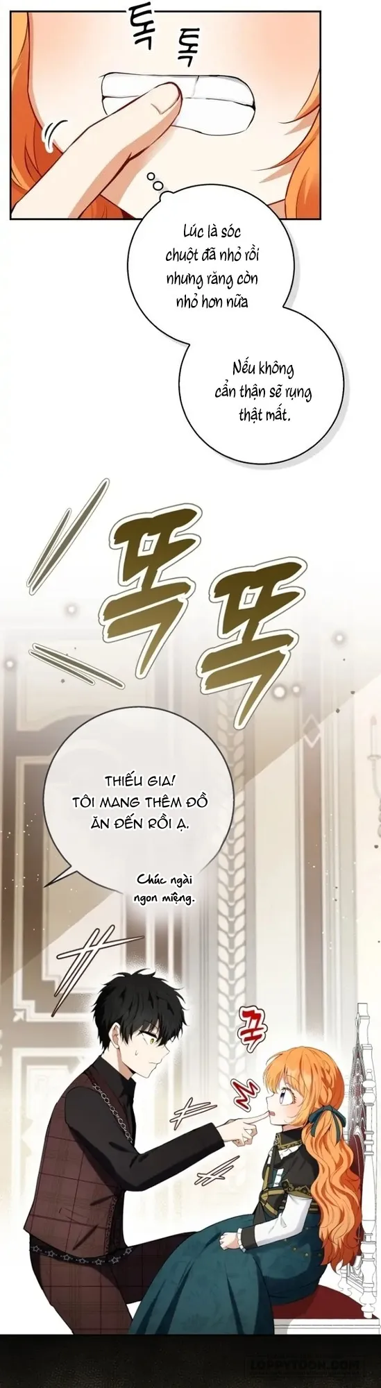 Sóc Con Tài Năng Chap 52 - trang 53