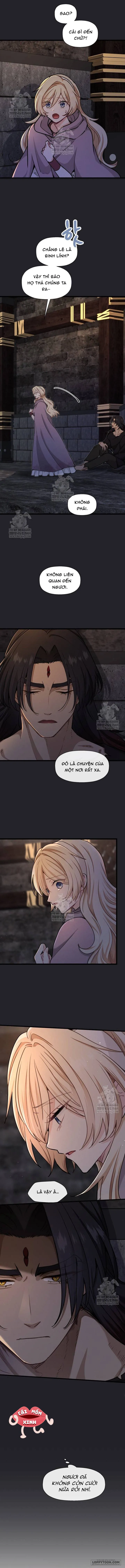 Bệ Hạ, Xin Hãy Quên Tôi Đi Chap 53 - trang 9