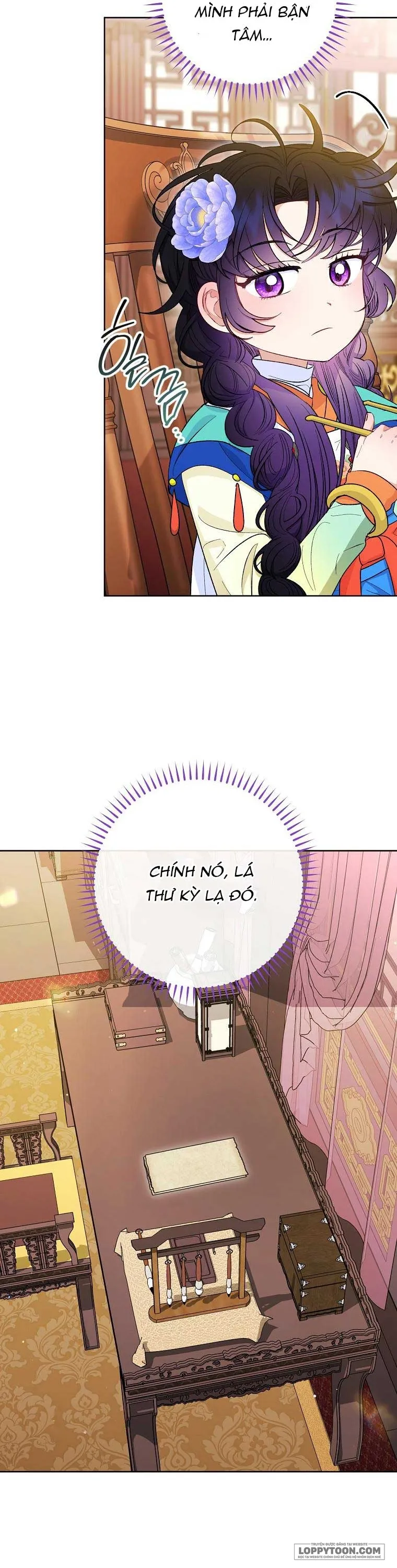 Tiểu Thiếp Chỉ Muốn Sống Yên Bình Chap 77 - trang 7