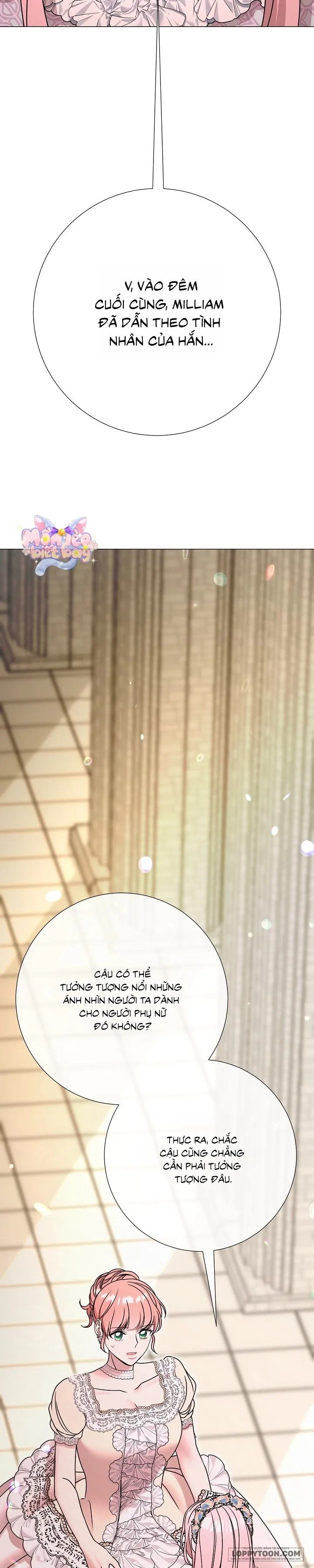 Lâu Đài Hoang Dã Chap 38 - trang 30