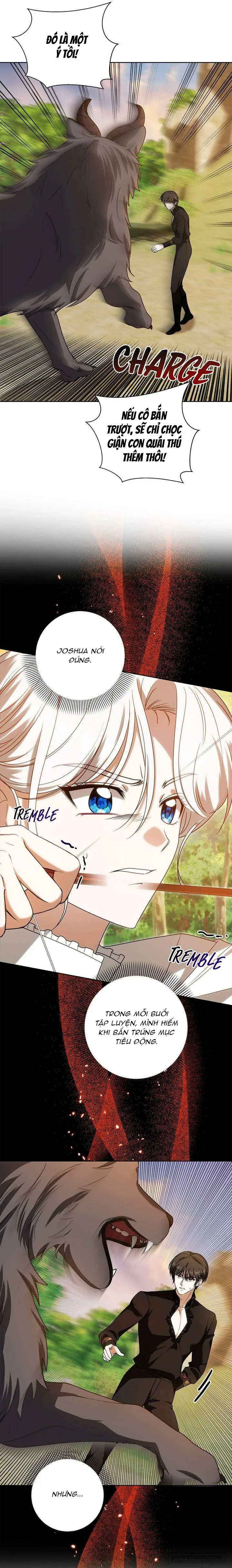 Nữ Dược Sư Của Vị Hoàng Đế Si Tình Chap 33 - trang 21