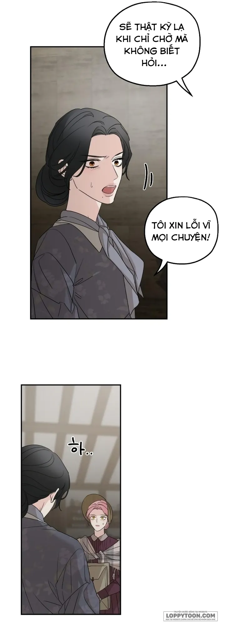 Gia Đình Chồng Quá Ám Ảnh Bởi Tôi Chap 108 - trang 19