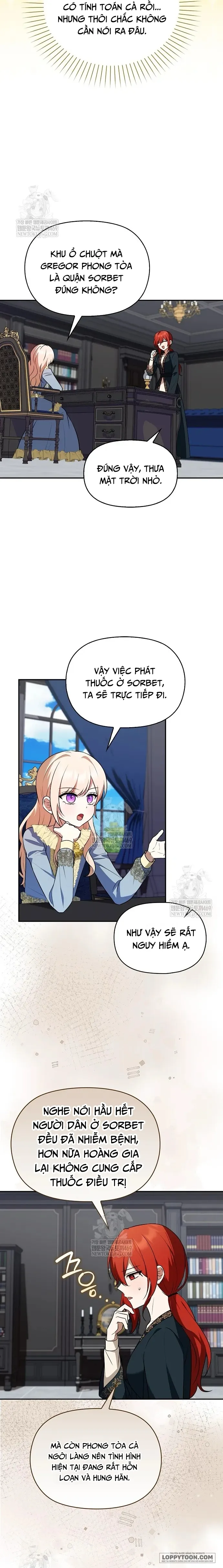 Đứa Trẻ Côn Đồ Nhà Công Tước Chap 82 - trang 10