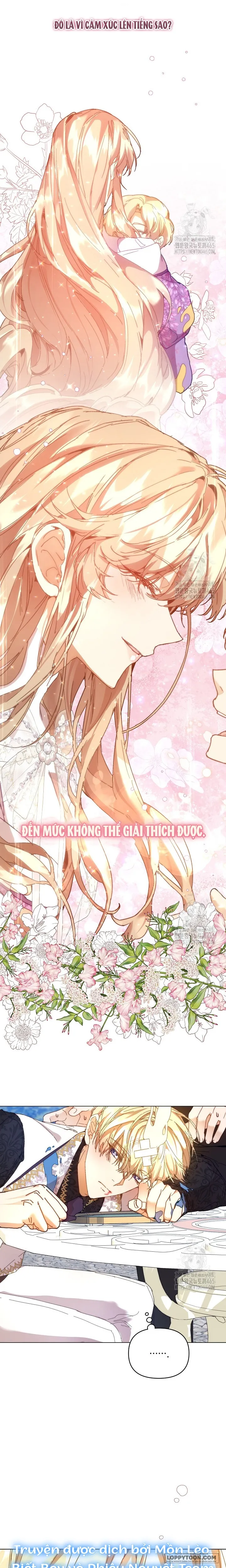 Trở Thành Bảo Mẫu Mắc Bệnh Nan Y Của Nam Chính Hắc Ám Chap 53 - trang 9