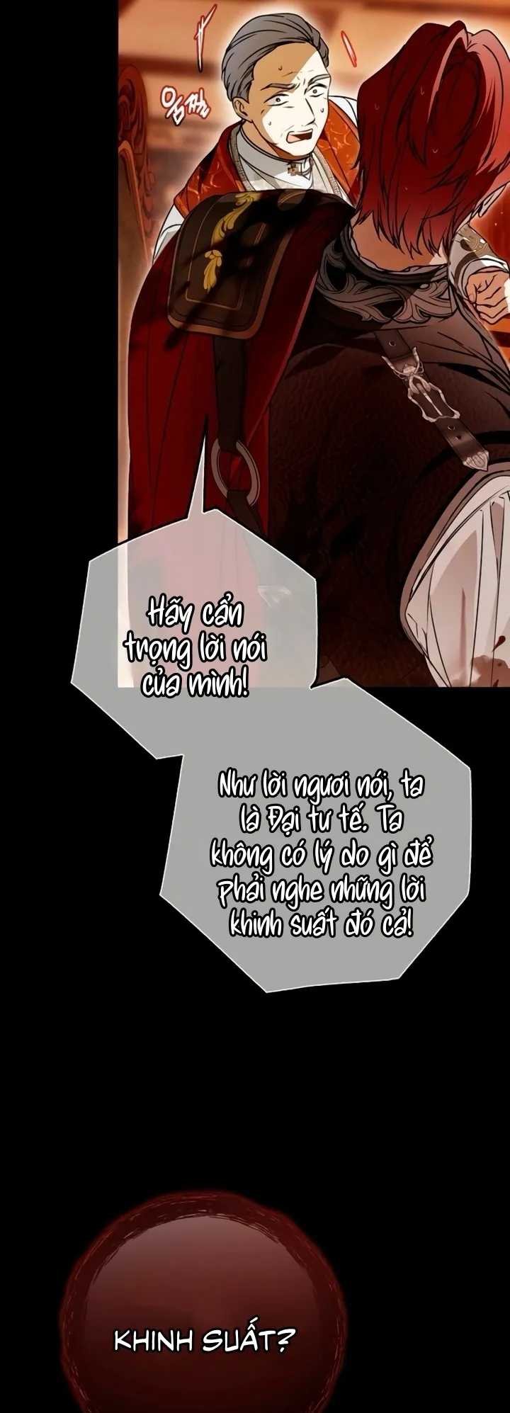 Có Kẻ Đã Sở Hữu Cơ Thể Của Tôi Chap 73 - trang 9