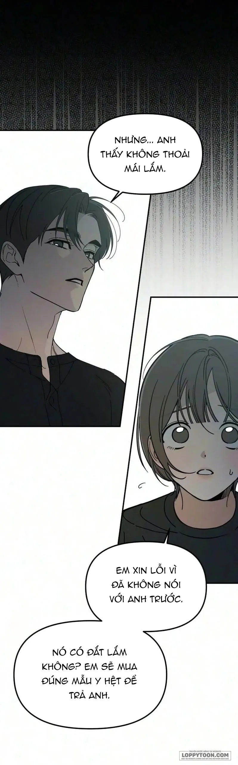 Cặp Đôi Không Chính Thức Chap 7 - trang 38